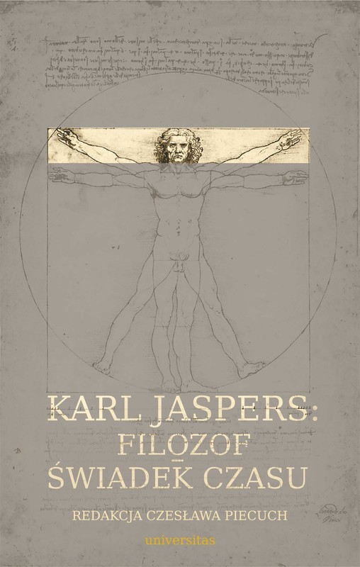 okładka Karl Jaspers: Filozof – świadek czasu ebook | pdf | Czesława Piecuch