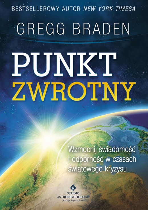 okładka Punkt zwrotny ebook | epub, mobi, pdf | Braden Gregg