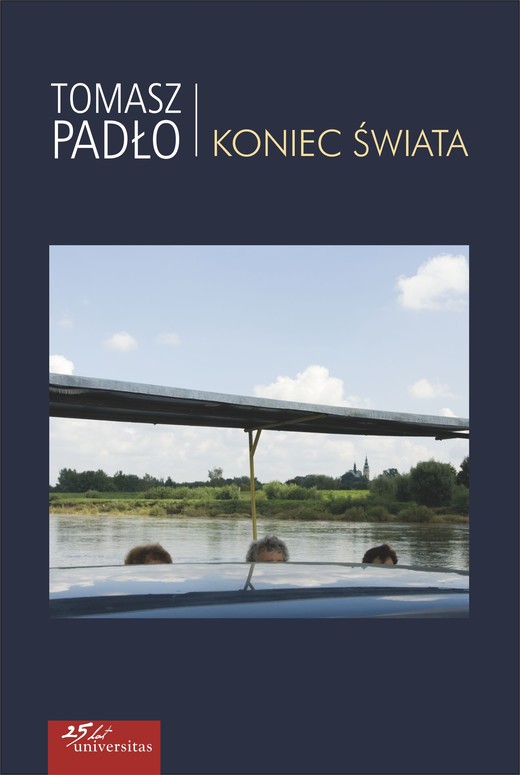 okładka Koniec Świata ebook | pdf | Padło Tomasz