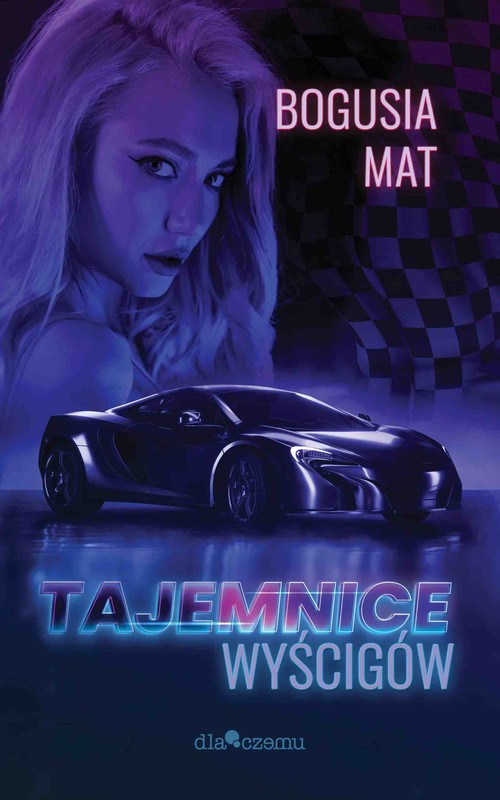 okładka Tajemnice wyścigów ebook | epub, mobi | Bogusia Mat