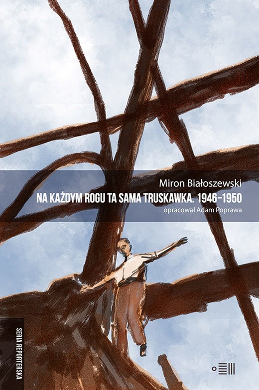 okładka Na każdym rogu ta sama truskawka ebook | epub, mobi | Miron Białoszewski
