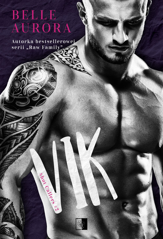 okładka Vik ebook | epub, mobi | Belle Aurora