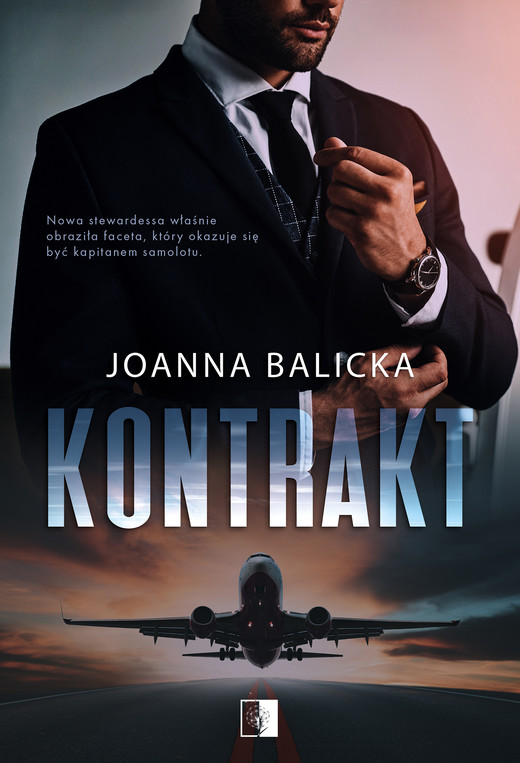 okładka Kontrakt ebook | epub, mobi | Joanna Balicka