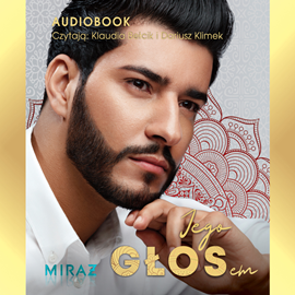 okładka Jego głosem audiobook | MP3 | Beata Majewska