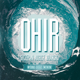 okładka OHIR audiobook | MP3 | Szczepan August Urawski