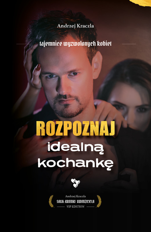 okładka Rozpoznaj idealną kochankę ebook | epub, mobi | Andrzej Kraczla