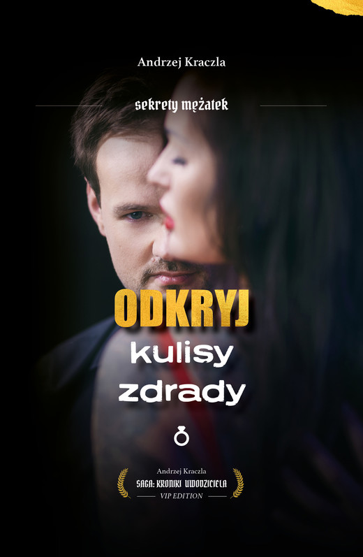 okładka Odkryj kulisy zdrady ebook | epub, mobi | Andrzej Kraczla