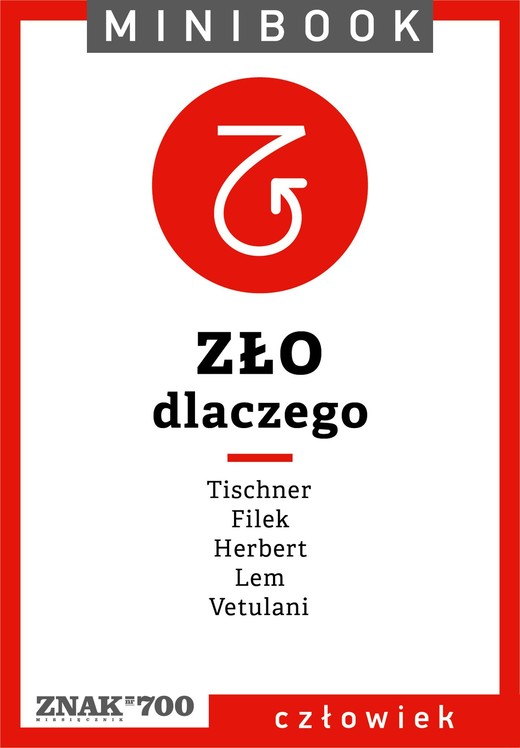 okładka Zło [dlaczego]. Minibook ebook | epub, mobi | Opracowania Zbiorowe