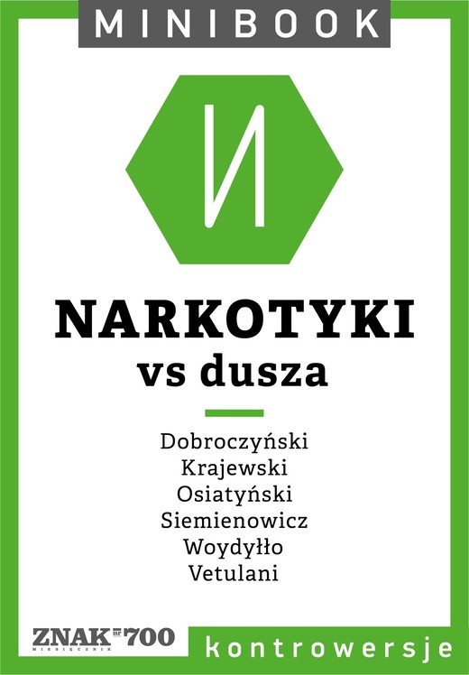 okładka Narkotyki [vs dusza]. Minibook ebook | epub, mobi | Opracowania Zbiorowe