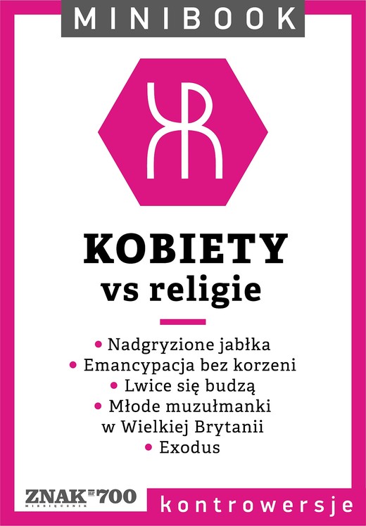 okładka Kobieta [vs religie]. Minibook ebook | epub, mobi | Opracowania Zbiorowe