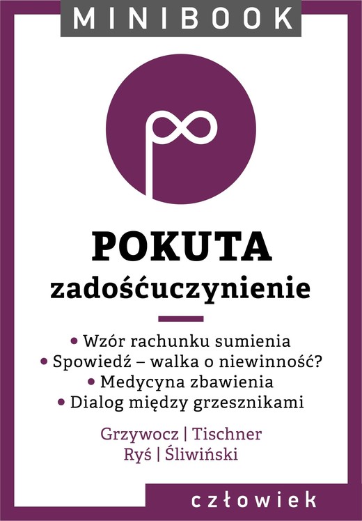 okładka Pokuta. Minibook ebook | epub, mobi | Opracowania Zbiorowe