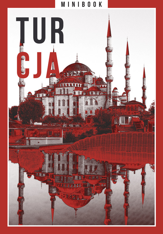 okładka Turcja. Minibook ebook | epub, mobi | Opracowania Zbiorowe
