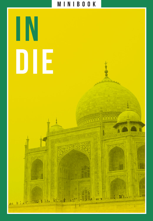 okładka Indie. Minibook ebook | epub, mobi | Opracowania Zbiorowe