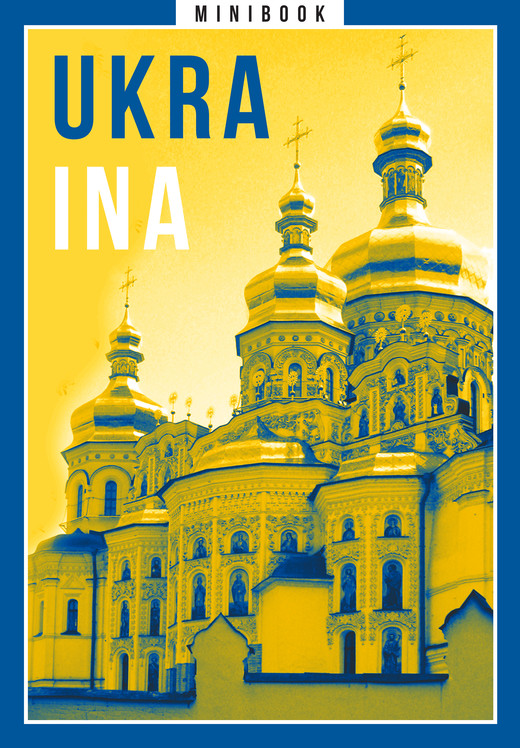 okładka Ukraina. Minibook ebook | epub, mobi | Opracowania Zbiorowe