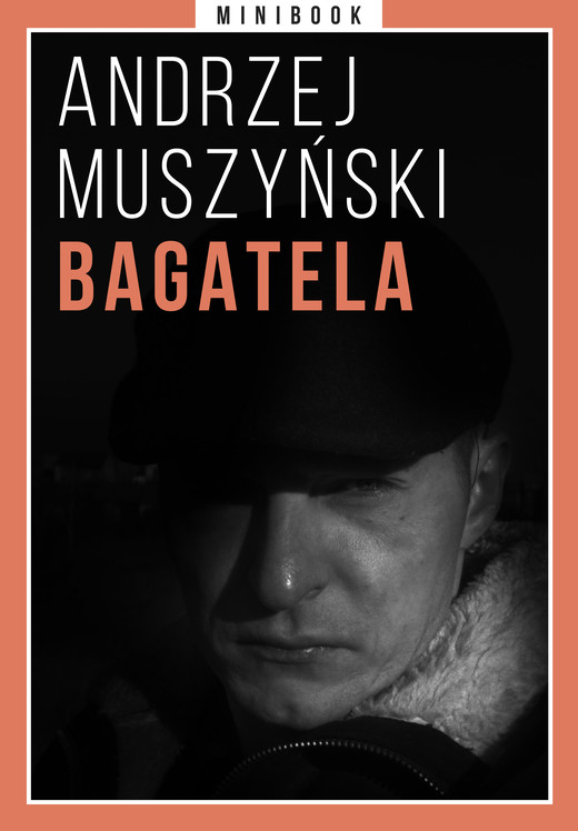 okładka Bagatela. Minibook ebook | epub, mobi | Andrzej Muszyński