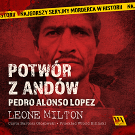 okładka Potwór z Andów audiobook | MP3 | Milton Leone