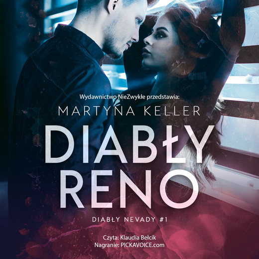 okładka Diabły Reno audiobook | MP3 | Martyna Keller