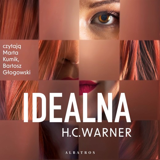 okładka IDEALNA audiobook | MP3 | HC Warner