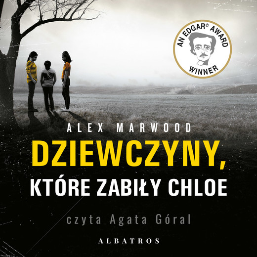 okładka DZIEWCZYNY, KTÓRE ZABIŁY CHLOE audiobook | MP3 | Alex Marwood