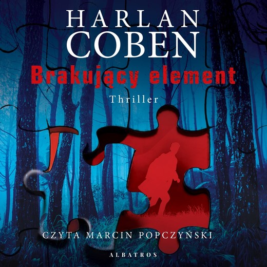 okładka Brakujący element audiobook | MP3 | Harlan Coben