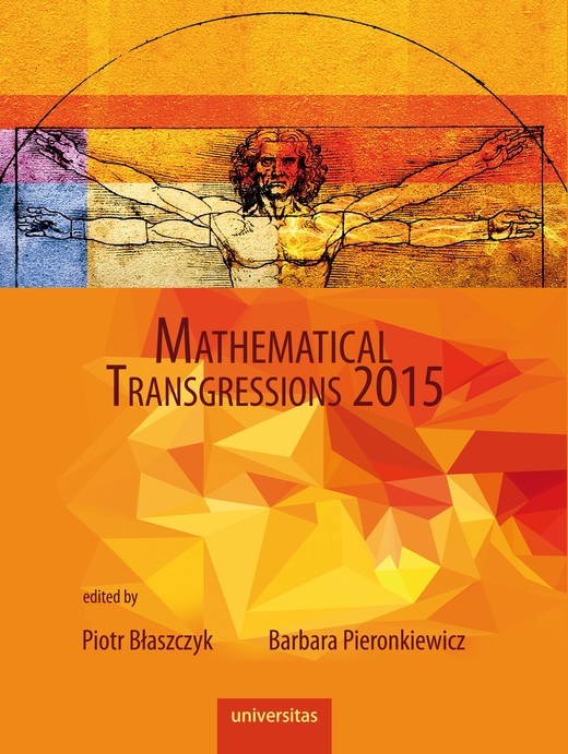 okładka Mathematical Transgressions 2015 ebook | pdf | Praca zbiorowa