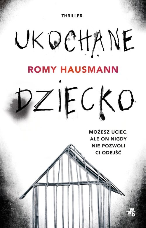 okładka Ukochane dziecko książka | Romy Hausmann