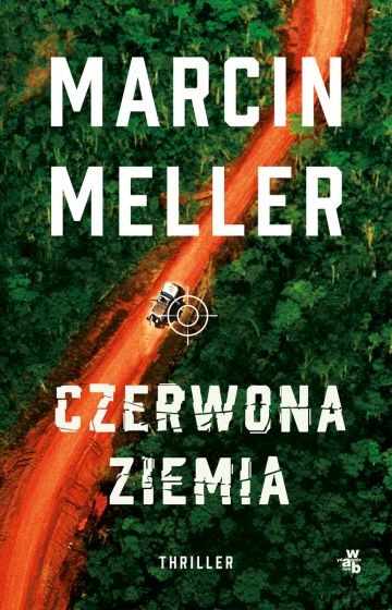 okładka Czerwona ziemia
 książka | Marcin Meller
