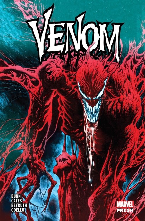 okładka Venom. Tom 2 książka