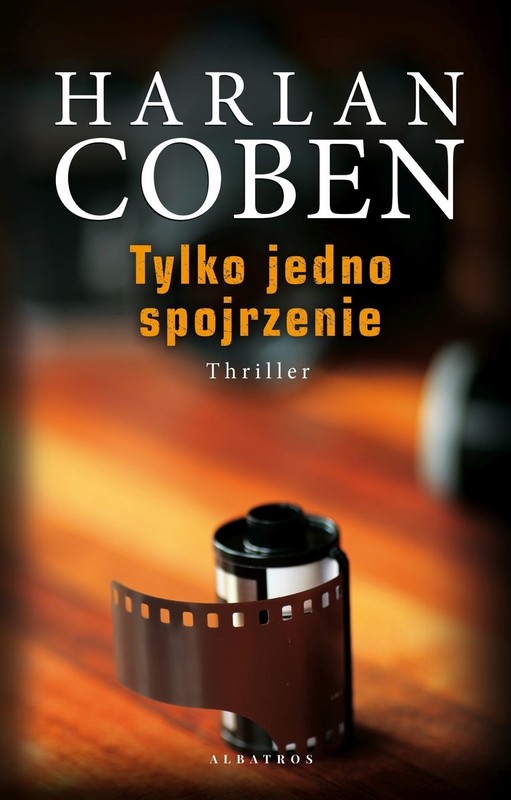 okładka Tylko jedno spojrzenie książka | Harlan Coben