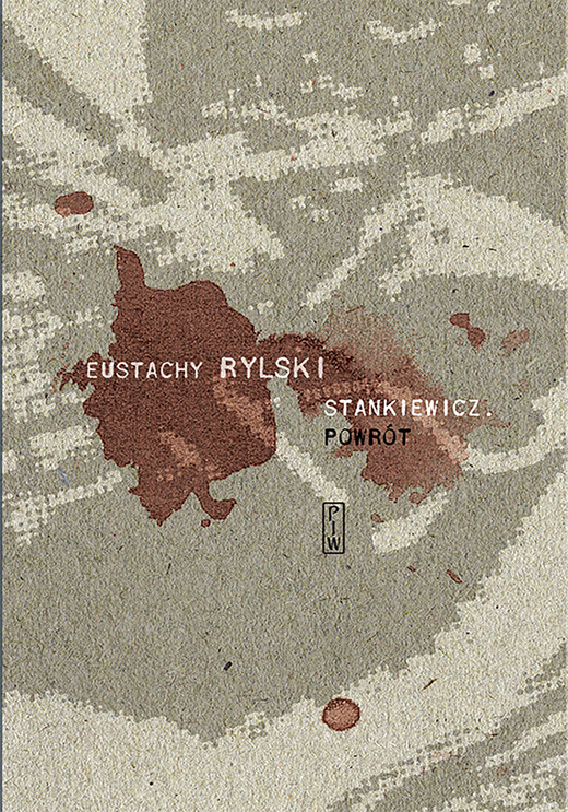 okładka Stankiewicz. Powrót ebook | epub, mobi | Eustachy Rylski