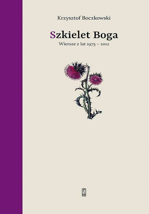 okładka Szkielet Boga ebook | epub, mobi | Boczkowski Krzysztof