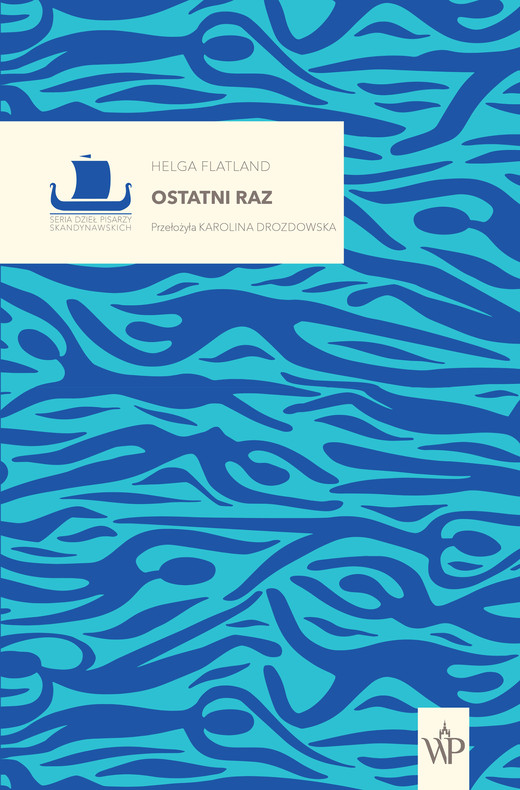 okładka Ostatni raz ebook | epub, mobi | Helga Flatland