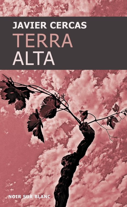 okładka Terra Alta książka | Javier Cercas