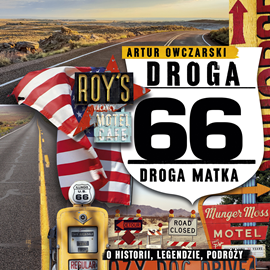 okładka Droga 66. Droga matka audiobook | MP3 | Artur Owczarski
