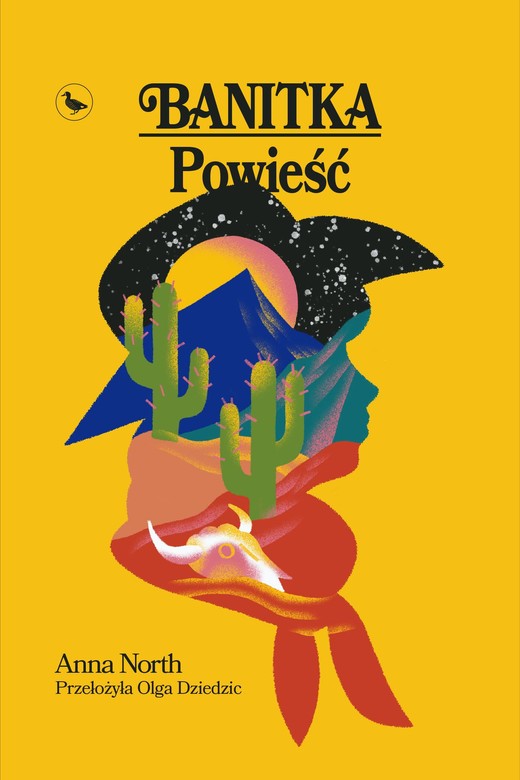 okładka Banitka ebook | epub, mobi | Anna North