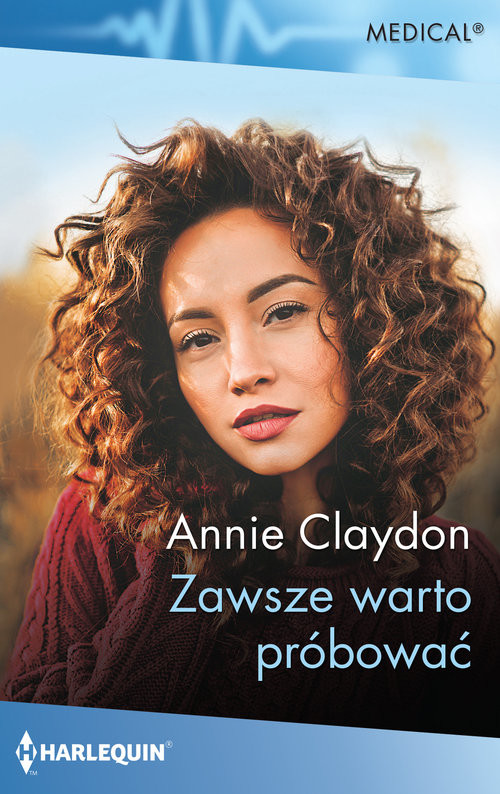 okładka Zawsze warto próbować książka | Annie Claydon