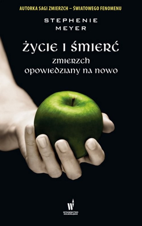 okładka Życie i śmierć książka | Stephenie Meyer