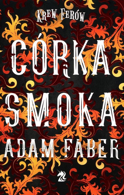 okładka Córka Smoka książka | Adam Faber