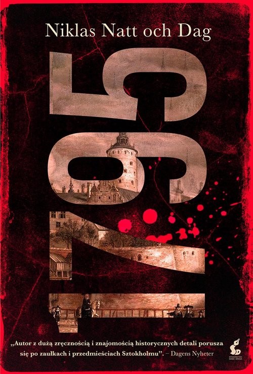 okładka 1795 książka | Natt-och-Dag Niklas