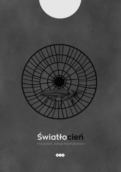 okładka Światłocień książka | Krzysztof Nadratowski