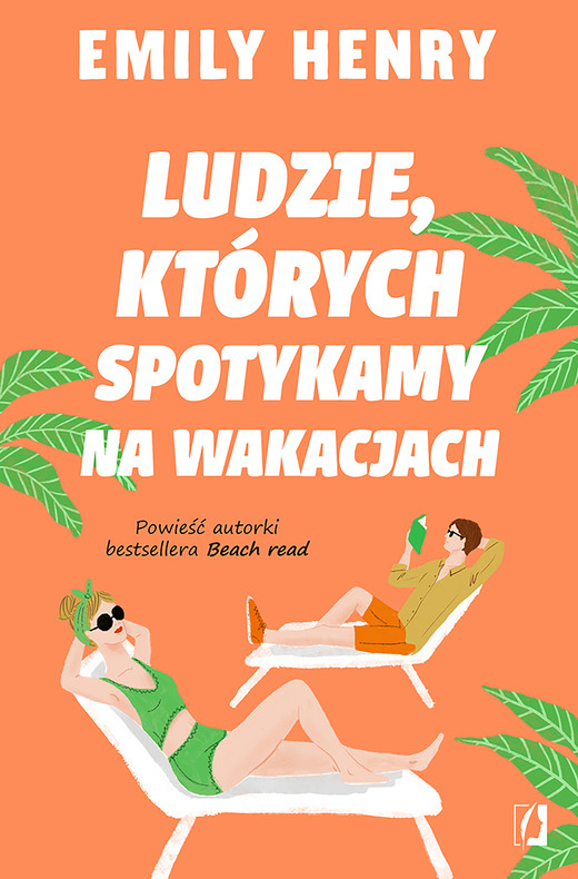 okładka Ludzie, których spotykamy na wakacjach ebook | epub, mobi | Emily Henry