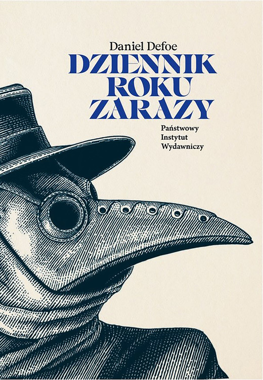 okładka Dziennik roku zarazy ebook | epub, mobi | Daniel Defoe