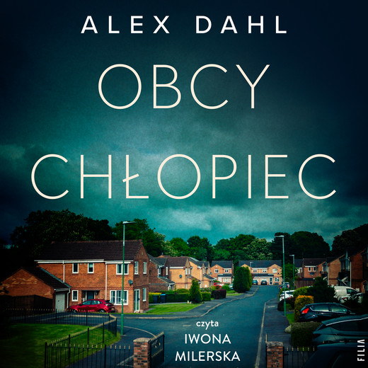 okładka Obcy chłopiec audiobook | MP3 | Alex Dahl