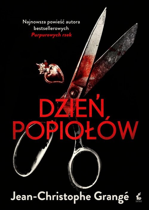 okładka Dzień popiołów książka | Jean-Christophe Grange