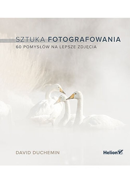 okładka Sztuka fotografowania. 60 pomysłów na lepsze zdjęcia (przepakowanie 2) książka | duChemin David