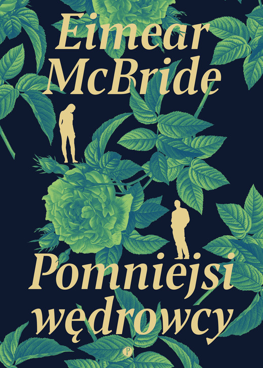okładka Pomniejsi wędrowcy ebook | epub, mobi | Eimear McBride