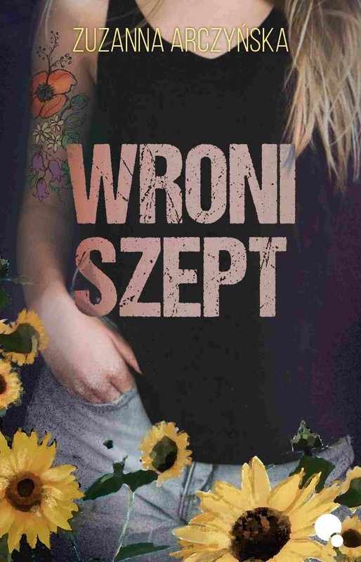 okładka Wroni szept ebook | epub, mobi | Zuzanna Arczyńska