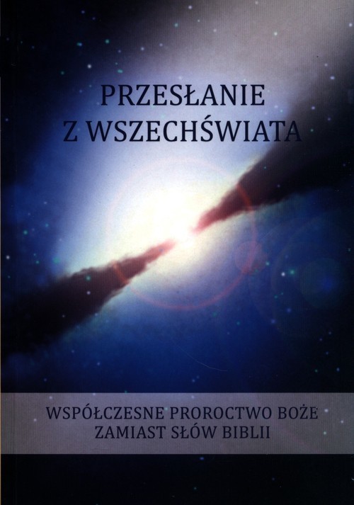 okładka Przesłanie z Wszechświata. Tom 3 książka | Gabriele