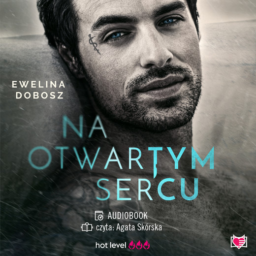 okładka Na otwartym sercu audiobook | MP3 | Ewelina Dobosz