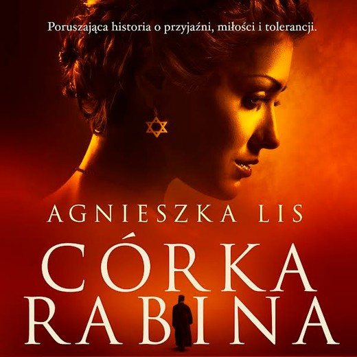 okładka Córka rabina audiobook | MP3 | Agnieszka Lis